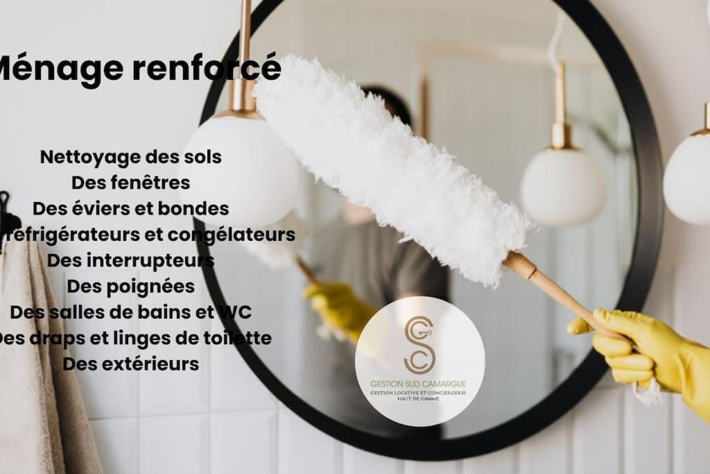 Appartement Le Tarasconnais Arles Nimes Tarascon